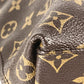 LOUIS VUITTON Shoulder Bag M43576 Monogram canvas Brown Monogram Monotuillery Besace