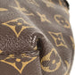 LOUIS VUITTON Shoulder Bag M43576 Monogram canvas Brown Monogram Monotuillery Besace