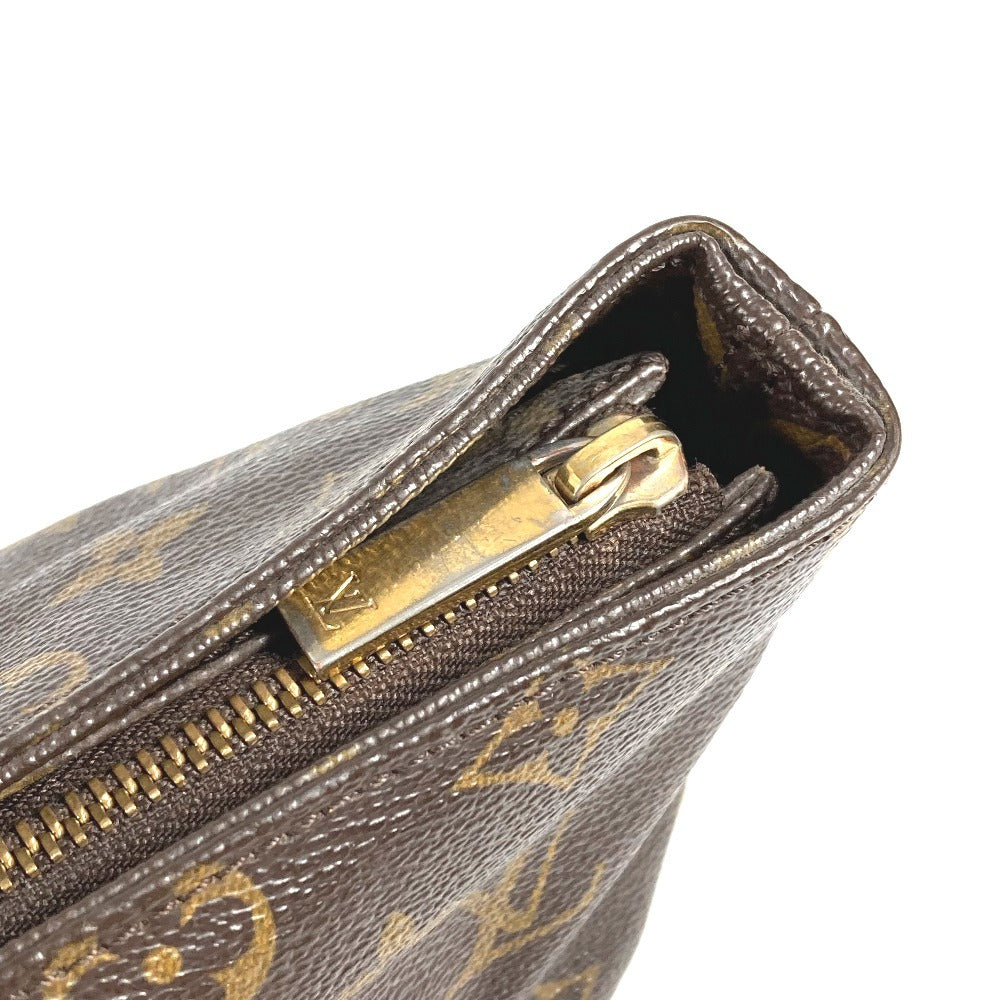 LOUIS VUITTON Shoulder Bag M51148 Monogram canvas Brown Monogram Cabas Piano