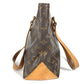 LOUIS VUITTON Shoulder Bag M51148 Monogram canvas Brown Monogram Cabas Piano