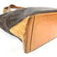 LOUIS VUITTON Shoulder Bag M51148 Monogram canvas Brown Monogram Cabas Piano