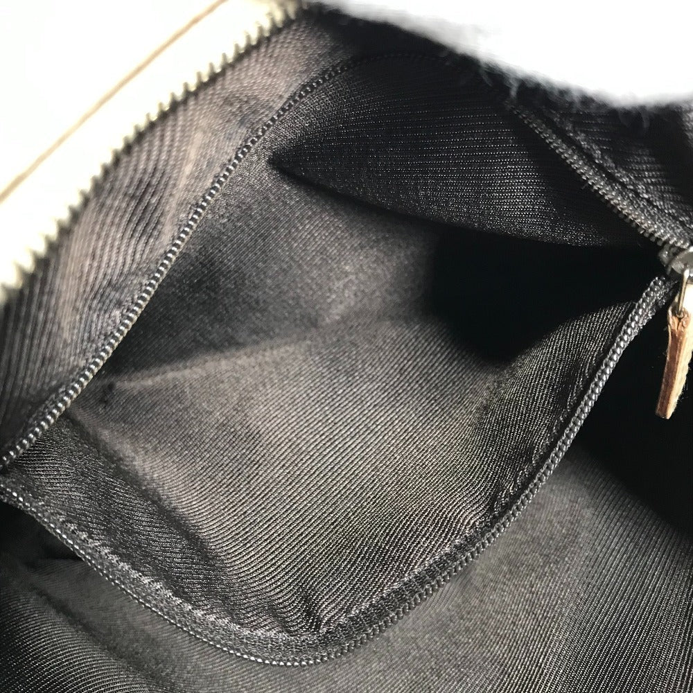 GUCCI Shoulder Bag 73885 GG canvas / leather beige GG logo