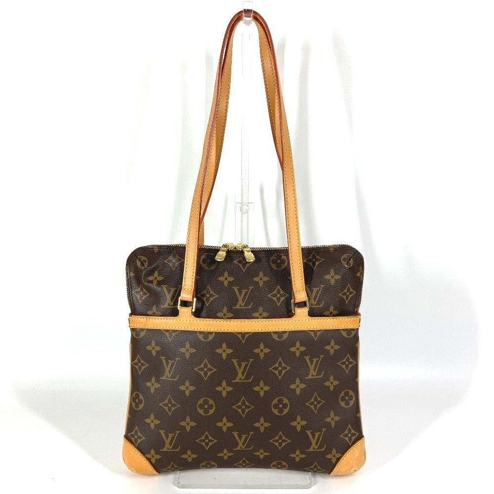 LOUIS VUITTON Shoulder Bag M51141 Monogram canvas Brown Monogram Coussin GM Coussin GM