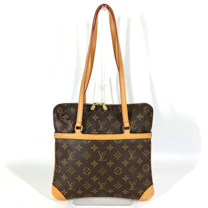 LOUIS VUITTON Shoulder Bag M51141 Monogram canvas Brown Monogram Coussin GM Coussin GM