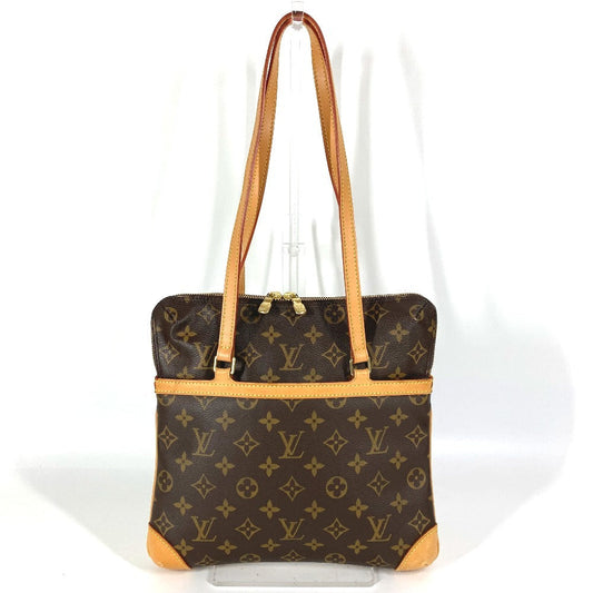 LOUIS VUITTON Shoulder Bag M51141 Monogram canvas Brown Monogram Coussin GM Coussin GM