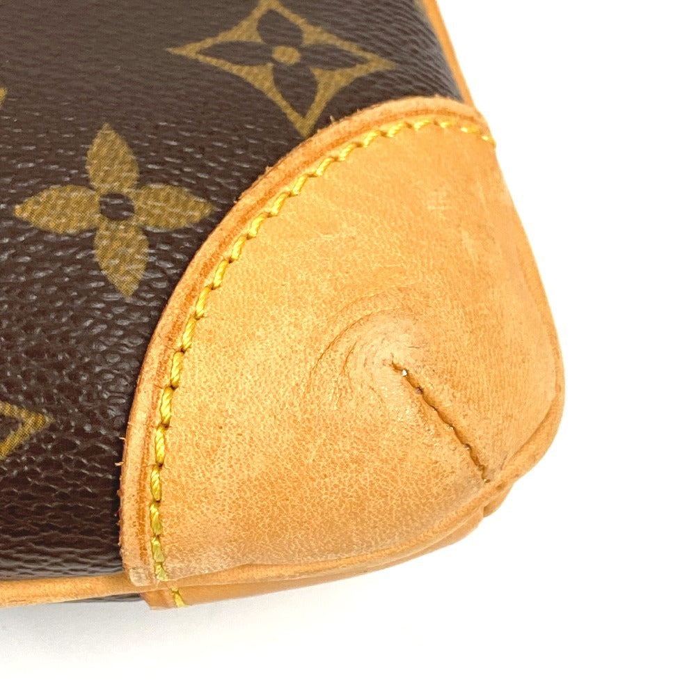 LOUIS VUITTON Shoulder Bag M51141 Monogram canvas Brown Monogram Coussin GM Coussin GM