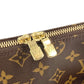 LOUIS VUITTON Shoulder Bag M51141 Monogram canvas Brown Monogram Coussin GM Coussin GM