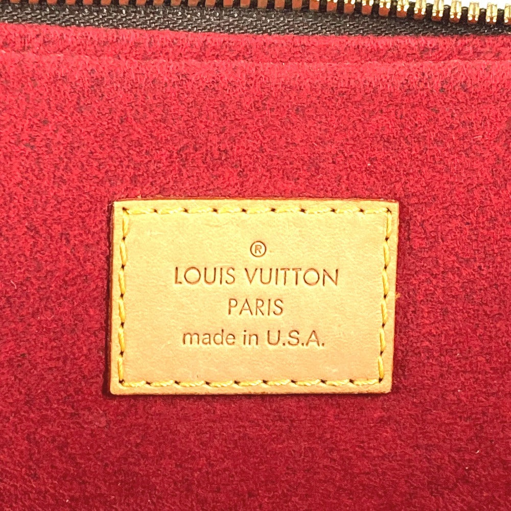 LOUIS VUITTON Shoulder Bag M51141 Monogram canvas Brown Monogram Coussin GM Coussin GM