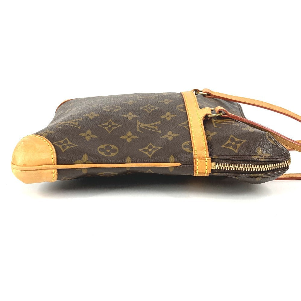 LOUIS VUITTON Shoulder Bag M51141 Monogram canvas Brown Monogram Coussin GM Coussin GM
