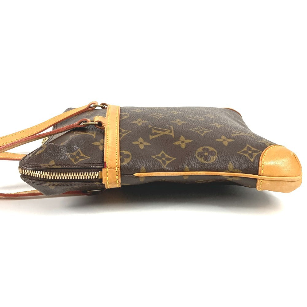 LOUIS VUITTON Shoulder Bag M51141 Monogram canvas Brown Monogram Coussin GM Coussin GM
