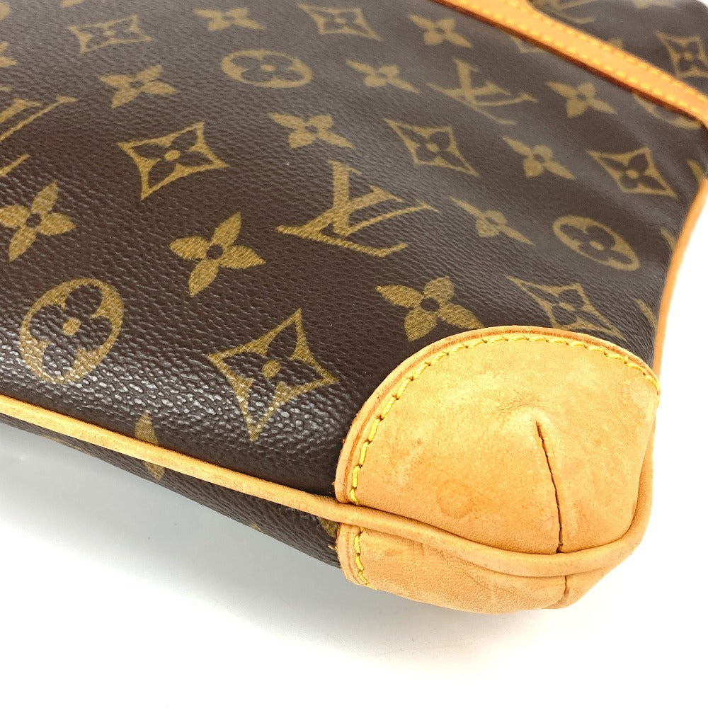 LOUIS VUITTON Shoulder Bag M51141 Monogram canvas Brown Monogram Coussin GM Coussin GM