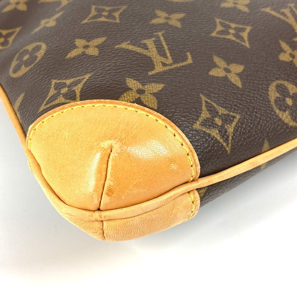 LOUIS VUITTON Shoulder Bag M51141 Monogram canvas Brown Monogram Coussin GM Coussin GM