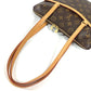 LOUIS VUITTON Shoulder Bag M51141 Monogram canvas Brown Monogram Coussin GM Coussin GM