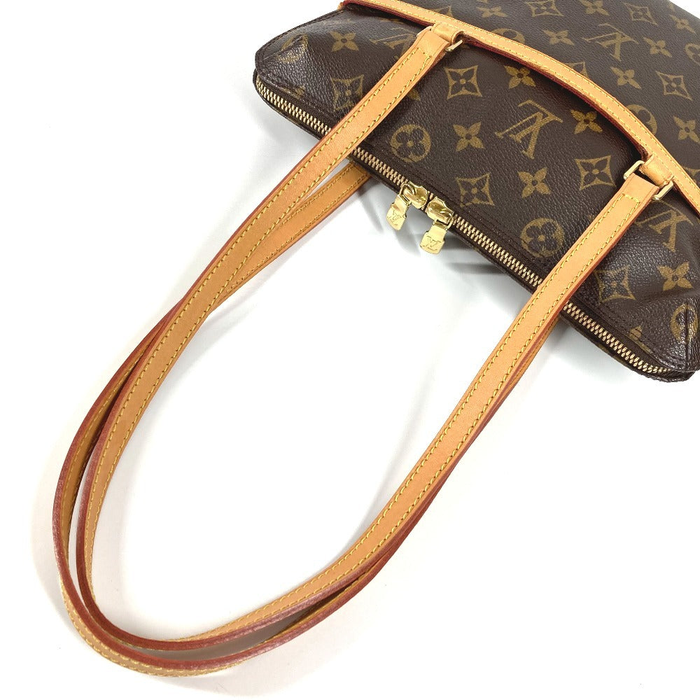 LOUIS VUITTON Shoulder Bag M51141 Monogram canvas Brown Monogram Coussin GM Coussin GM