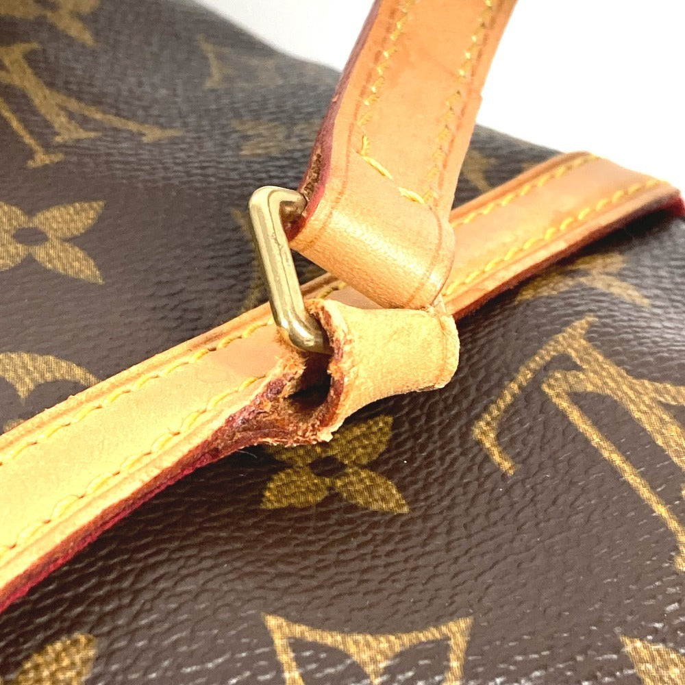 LOUIS VUITTON Shoulder Bag M51141 Monogram canvas Brown Monogram Coussin GM Coussin GM