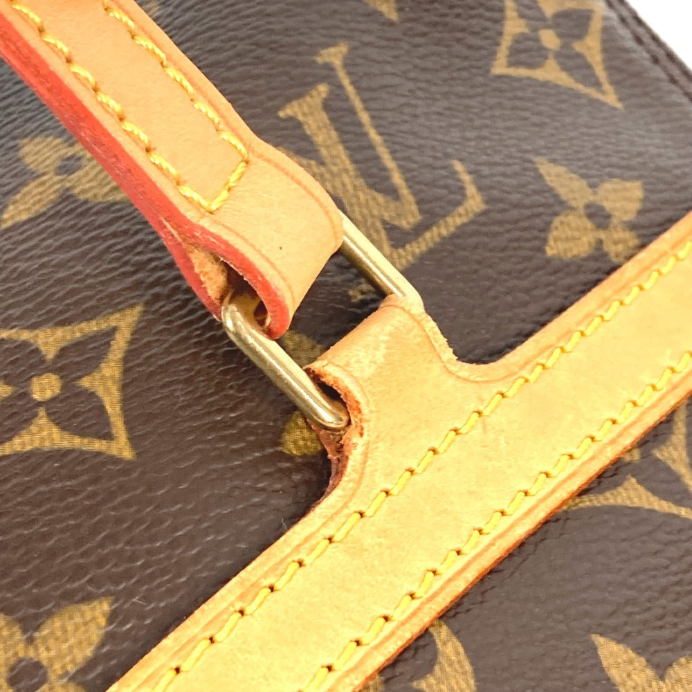 LOUIS VUITTON Shoulder Bag M51141 Monogram canvas Brown Monogram Coussin GM Coussin GM