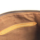 LOUIS VUITTON Handbag M51130 Monogram canvas Brown Monogram Alma PM