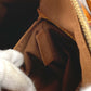 LOUIS VUITTON Handbag M51130 Monogram canvas Brown Monogram Alma PM
