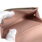 LOUIS VUITTON Folded wallet M64050 Monogram Mahina pink Monogram Mahina Portomone Anae