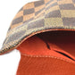 LOUIS VUITTON Shoulder Bag N51301 Damier canvas Brown Damier Musette Tango Long Shoulder