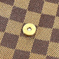 LOUIS VUITTON Shoulder Bag N51301 Damier canvas Brown Damier Musette Tango Long Shoulder