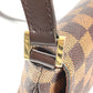 LOUIS VUITTON Shoulder Bag N51301 Damier canvas Brown Damier Musette Tango Long Shoulder