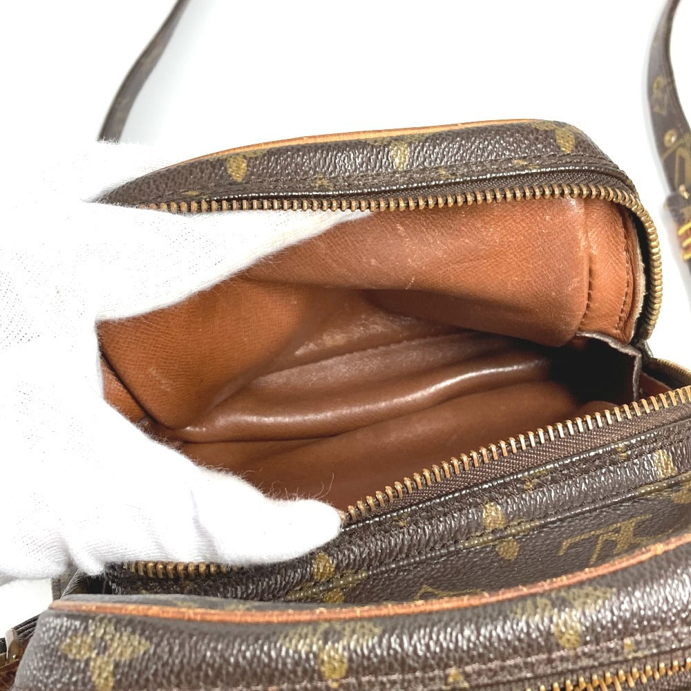 LOUIS VUITTON Shoulder Bag M45236 Monogram canvas Brown Monogram Amazone