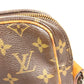 LOUIS VUITTON Shoulder Bag M45236 Monogram canvas Brown Monogram Amazone