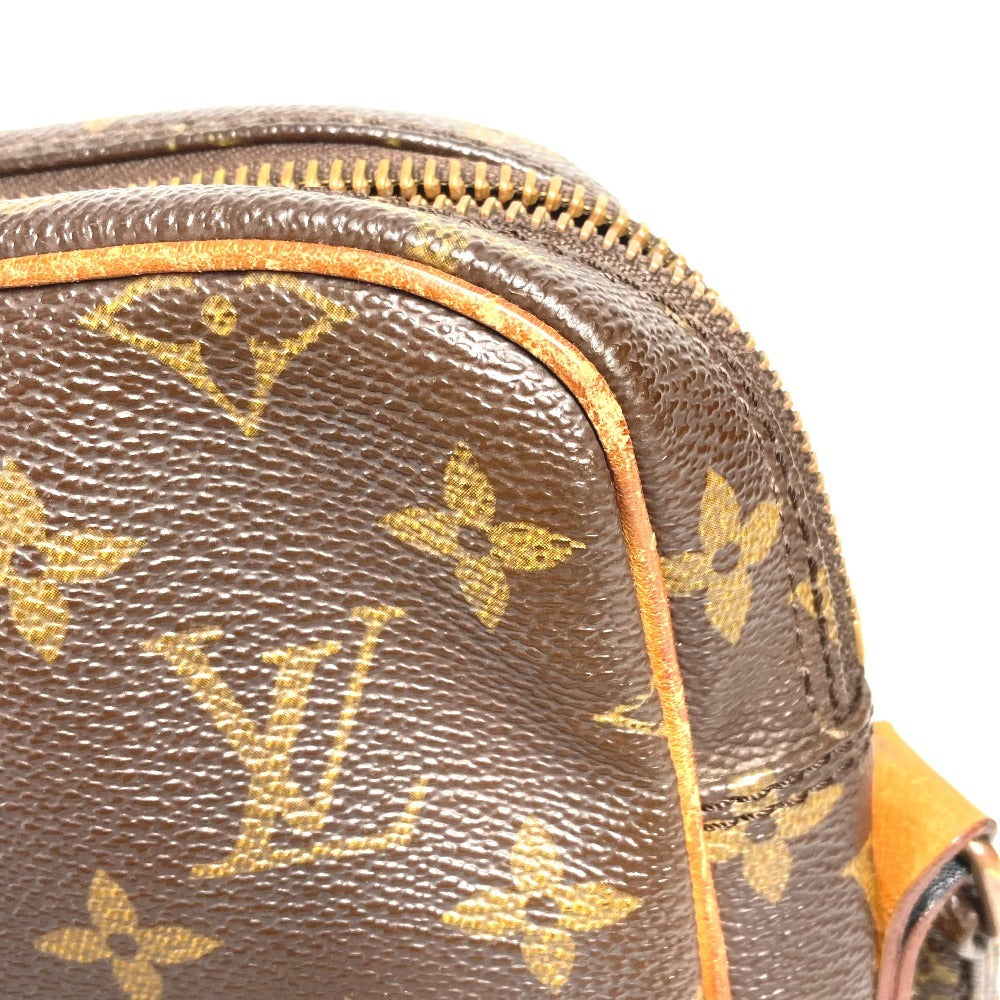 LOUIS VUITTON Shoulder Bag M45236 Monogram canvas Brown Monogram Amazone