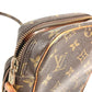LOUIS VUITTON Shoulder Bag M45236 Monogram canvas Brown Monogram Amazone