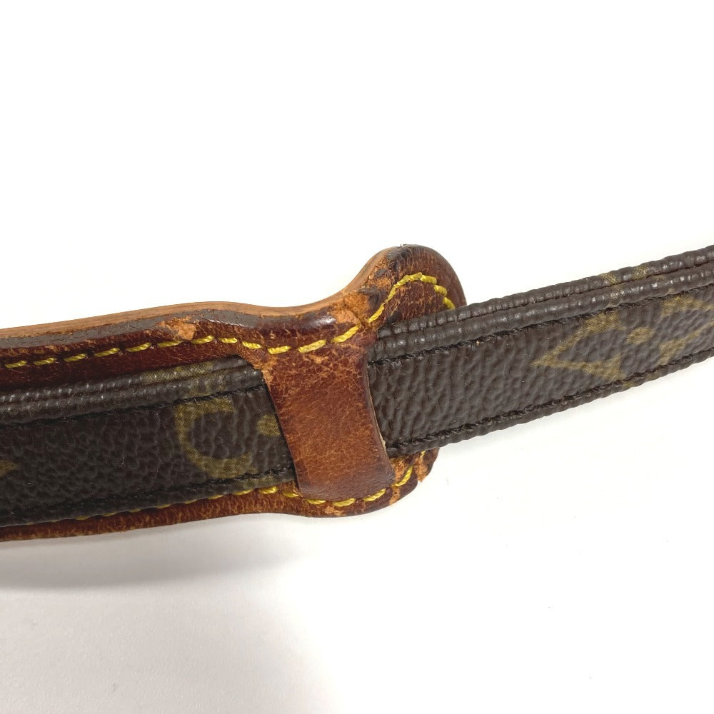 LOUIS VUITTON Shoulder Bag M45236 Monogram canvas Brown Monogram Amazone