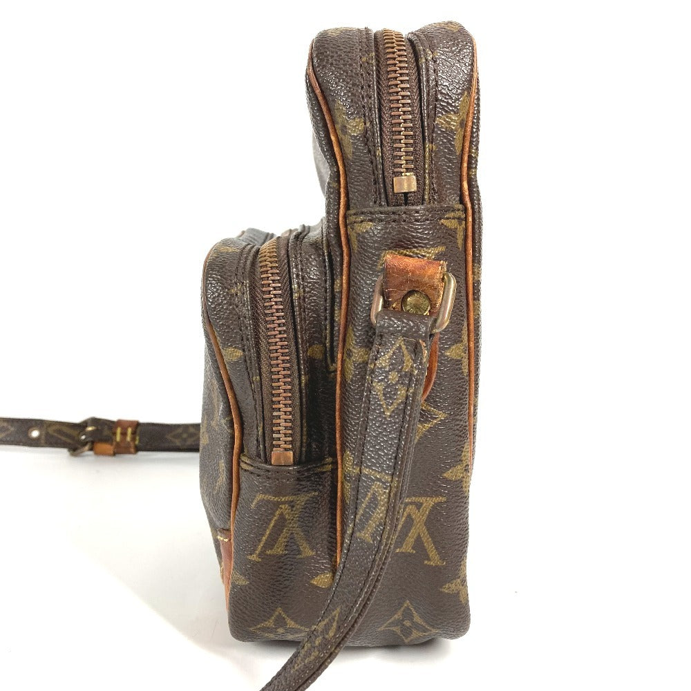 LOUIS VUITTON Shoulder Bag M45236 Monogram canvas Brown Monogram Amazone