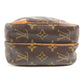 LOUIS VUITTON Shoulder Bag M45236 Monogram canvas Brown Monogram Amazone