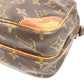 LOUIS VUITTON Shoulder Bag M45236 Monogram canvas Brown Monogram Amazone