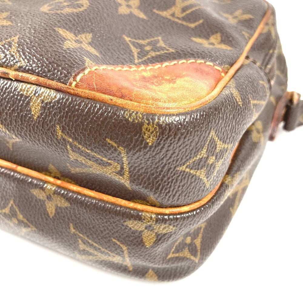 LOUIS VUITTON Shoulder Bag M45236 Monogram canvas Brown Monogram Amazone