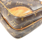LOUIS VUITTON Shoulder Bag M45236 Monogram canvas Brown Monogram Amazone