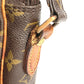 LOUIS VUITTON Shoulder Bag M45236 Monogram canvas Brown Monogram Amazone