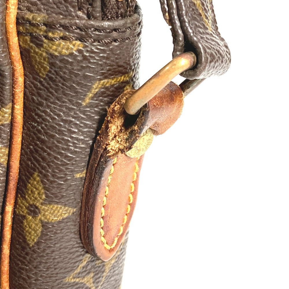 LOUIS VUITTON Shoulder Bag M45236 Monogram canvas Brown Monogram Amazone