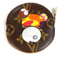 LOUIS VUITTON Coin case M61928 Monogram canvas Brown Monogram Panda Takashi Murakami Porto Moneron