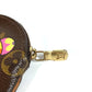 LOUIS VUITTON Coin case M61928 Monogram canvas Brown Monogram Panda Takashi Murakami Porto Moneron