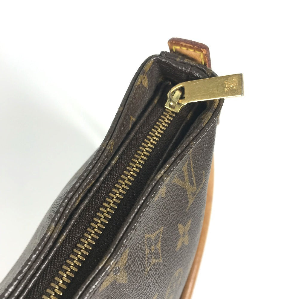 LOUIS VUITTON Shoulder Bag M51146 Monogram canvas Brown Monogram LoopingMM Looping MM