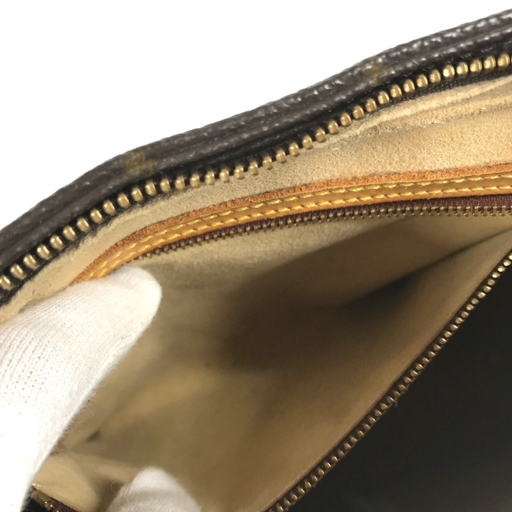 LOUIS VUITTON Shoulder Bag M51146 Monogram canvas Brown Monogram LoopingMM Looping MM