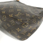 LOUIS VUITTON Shoulder Bag M51146 Monogram canvas Brown Monogram LoopingMM Looping MM