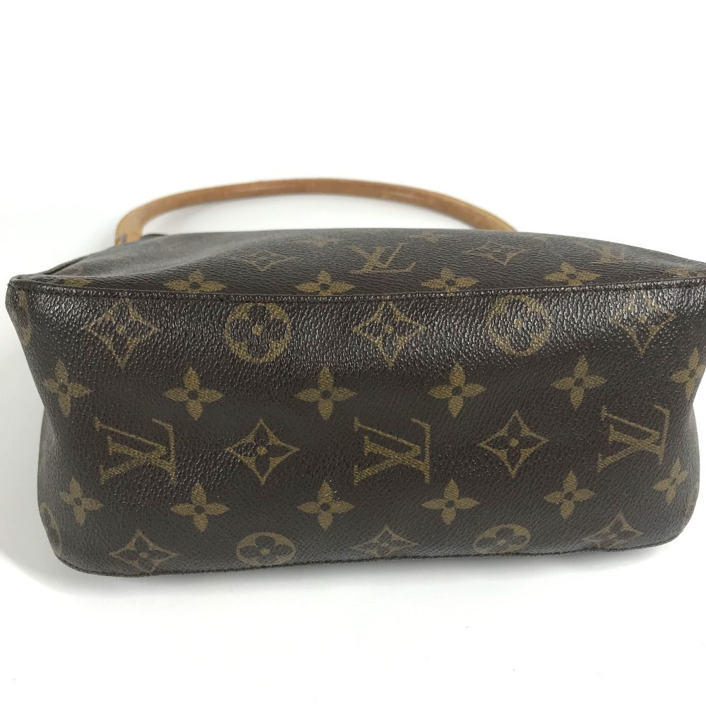 LOUIS VUITTON Shoulder Bag M51146 Monogram canvas Brown Monogram LoopingMM Looping MM