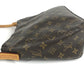 LOUIS VUITTON Shoulder Bag M51146 Monogram canvas Brown Monogram LoopingMM Looping MM