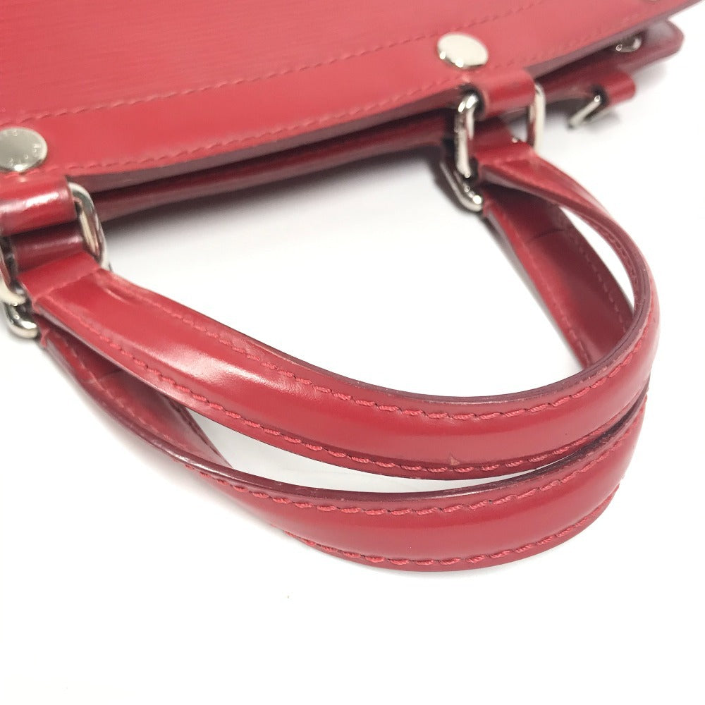 LOUIS VUITTON Shoulder Bag M4030E Epi Leather Red Epi Blair MM