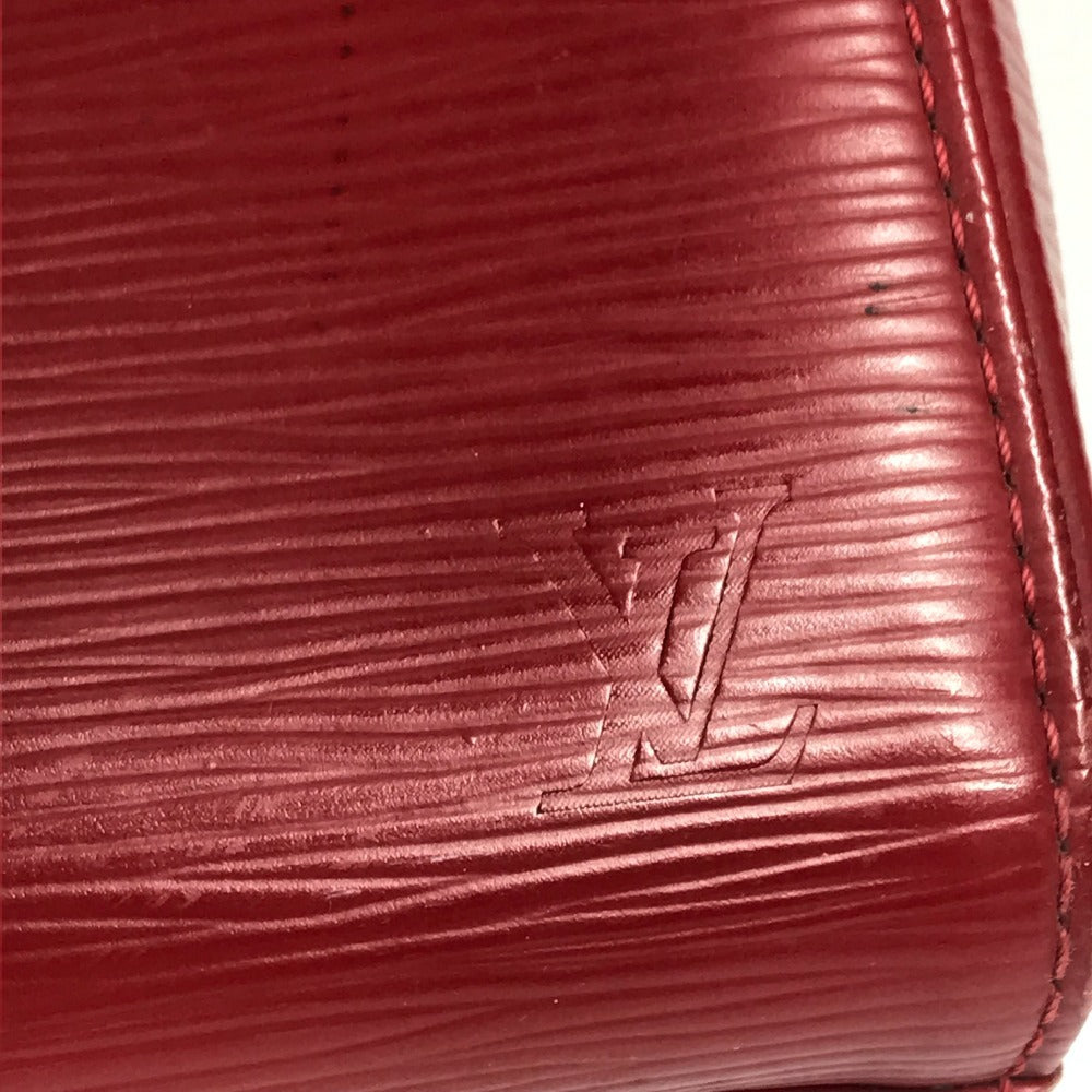 LOUIS VUITTON Shoulder Bag M4030E Epi Leather Red Epi Blair MM