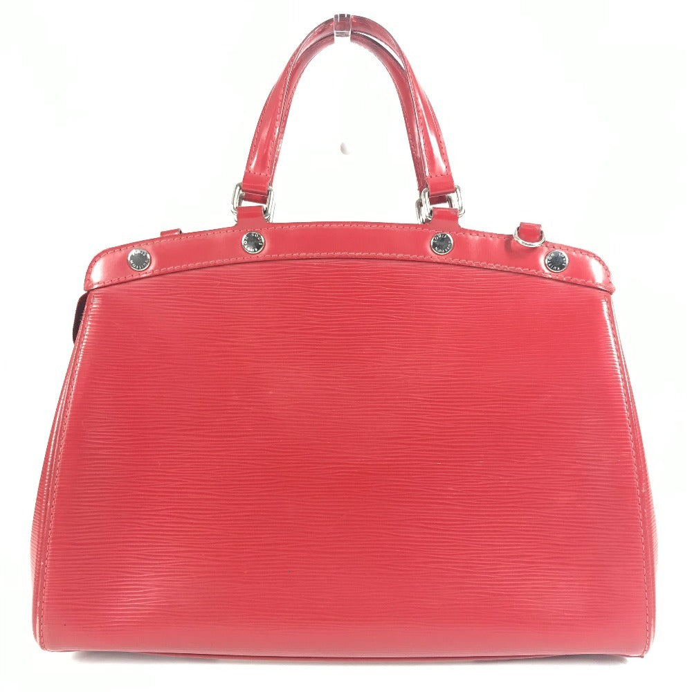 LOUIS VUITTON Shoulder Bag M4030E Epi Leather Red Epi Blair MM