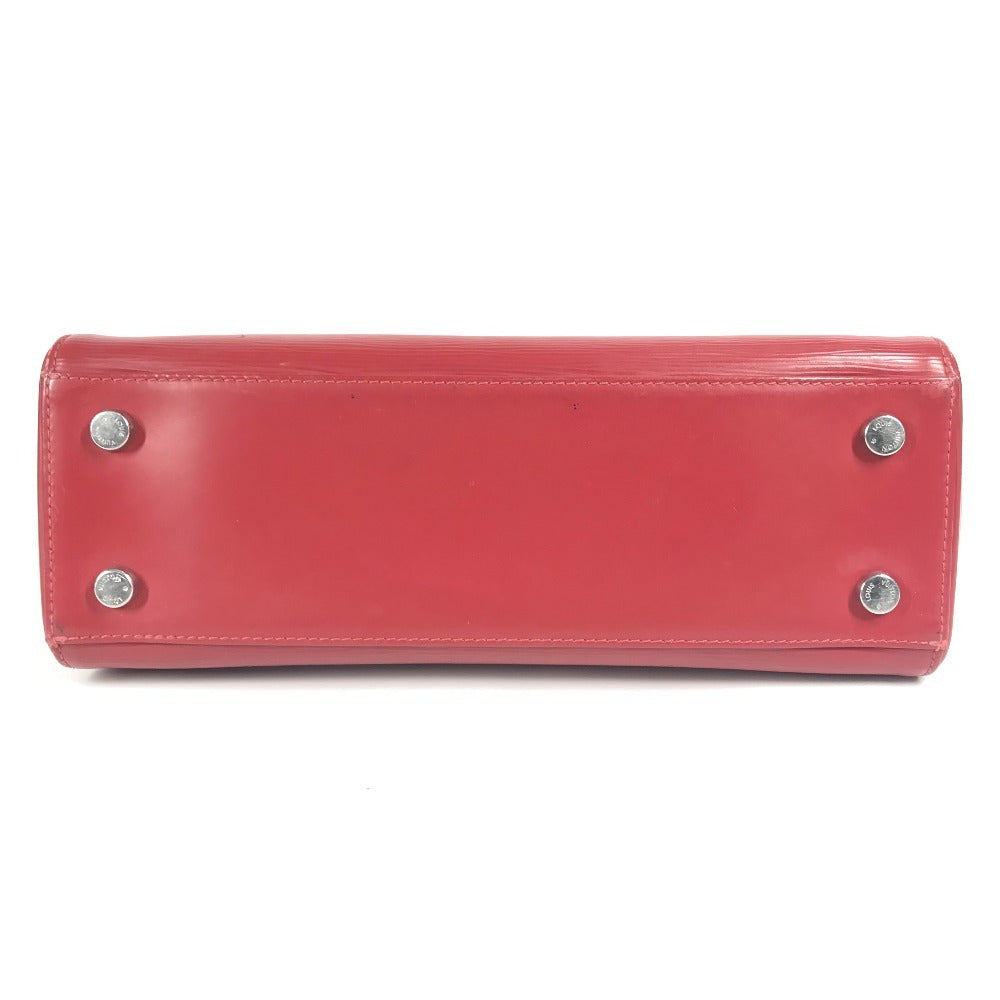 LOUIS VUITTON Shoulder Bag M4030E Epi Leather Red Epi Blair MM