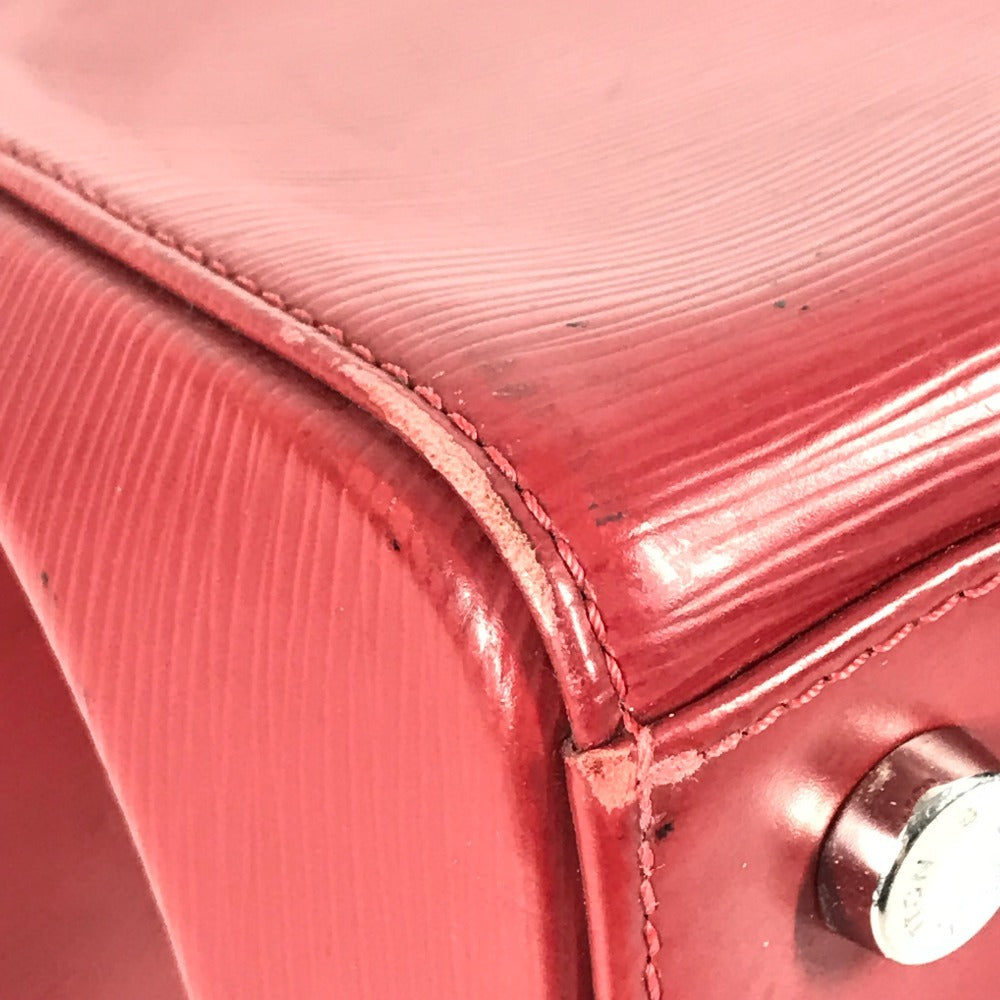 LOUIS VUITTON Shoulder Bag M4030E Epi Leather Red Epi Blair MM